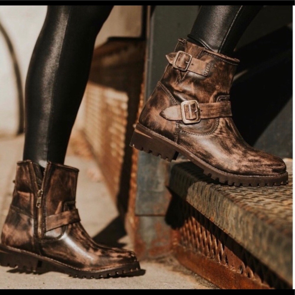 🎄NEW Biker Boots